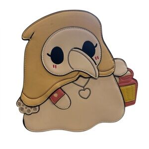 Squishable Plague Nurse Backpack